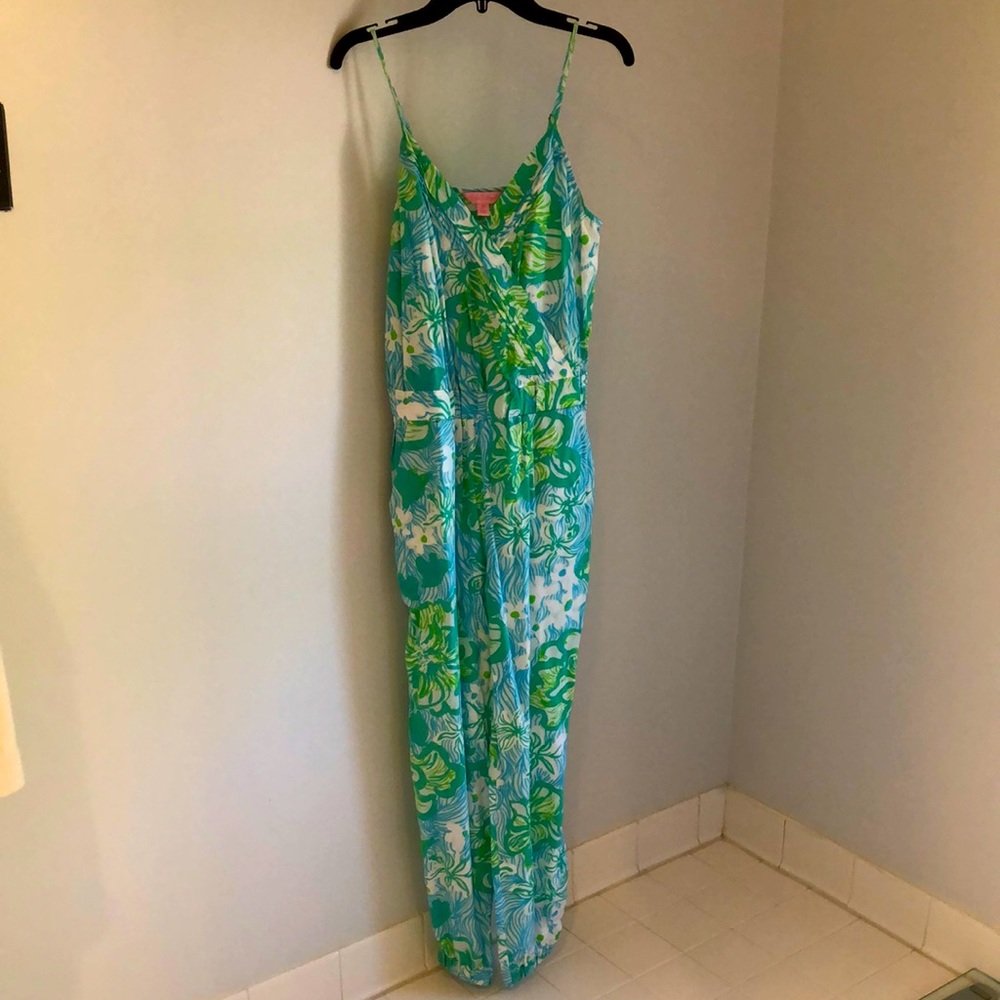 Lilly Pulitzer jumpsuit
